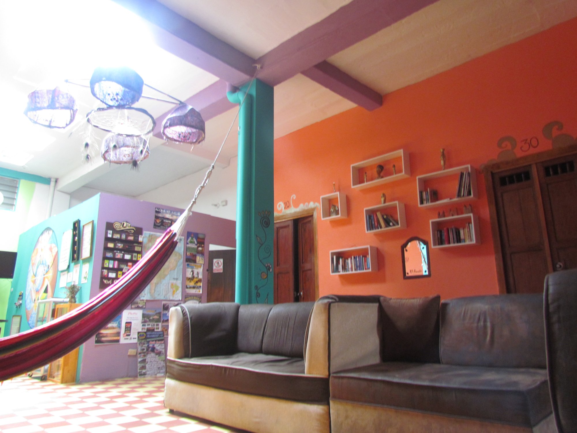 Hotel photo 7 of El Dorado International Hostel.