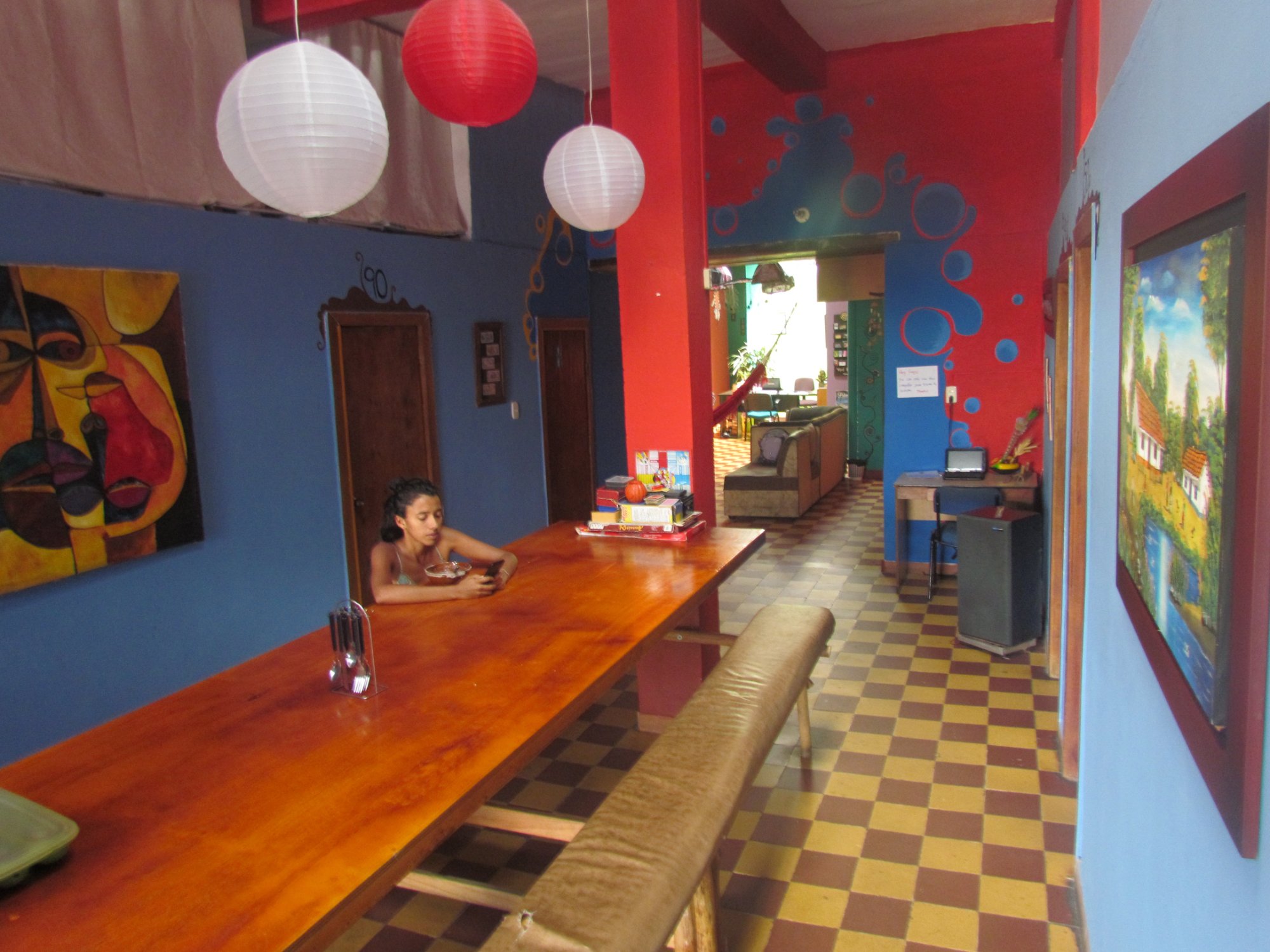 Hotel photo 10 of El Dorado International Hostel.