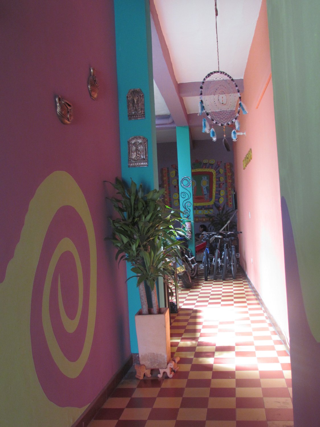 Hotel photo 16 of El Dorado International Hostel.
