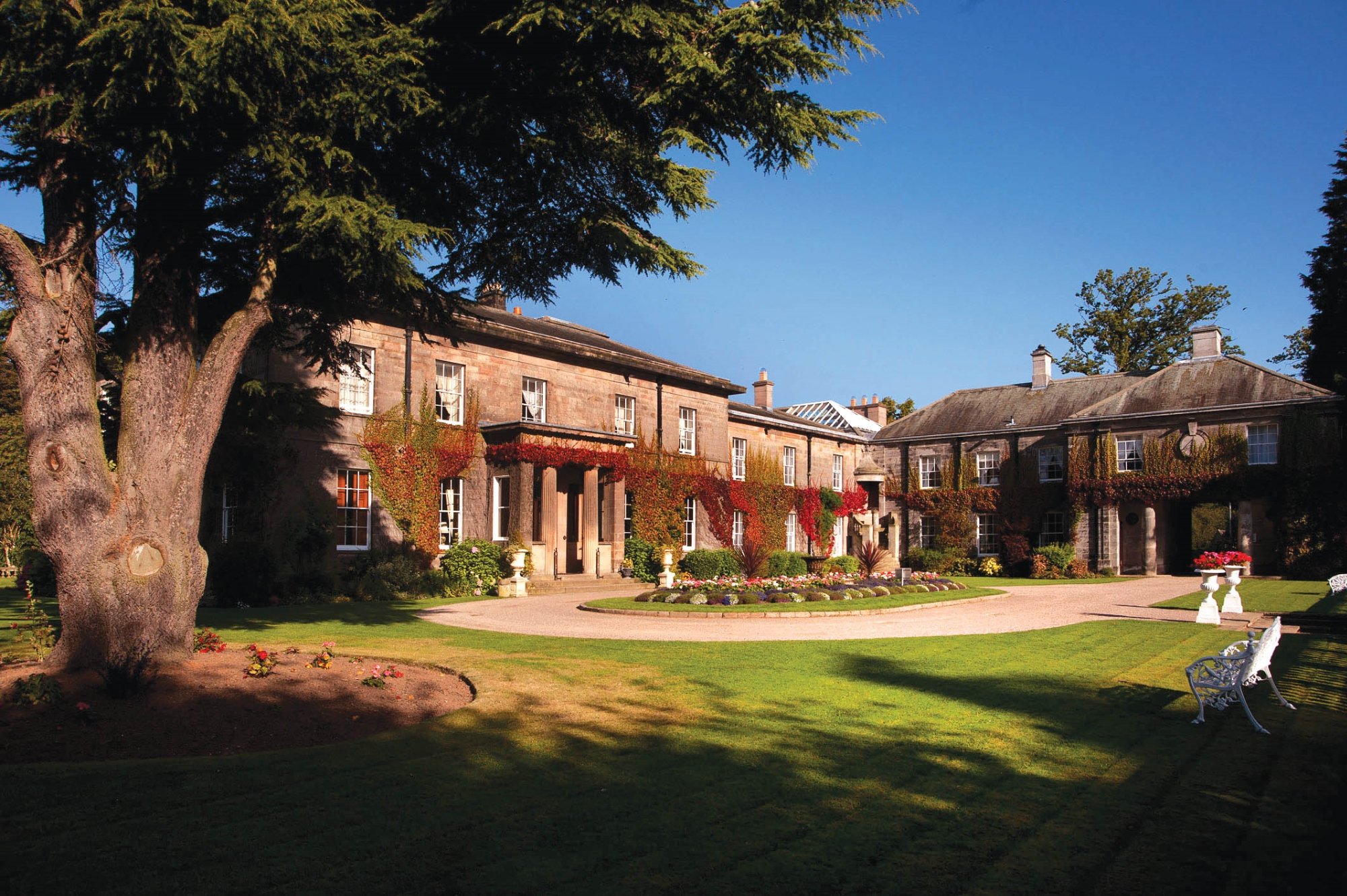 Hotel photo 1 of Doxford Hall Hotel and Spa.