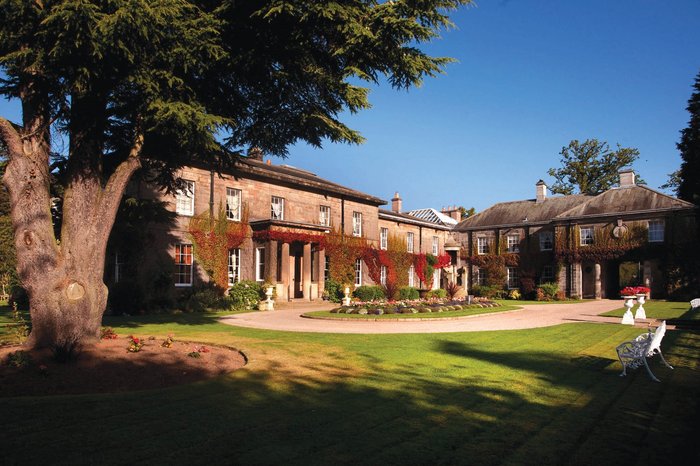 Doxford Hall Hotel and Spa Restaurant: Pictures & Reviews - Tripadvisor