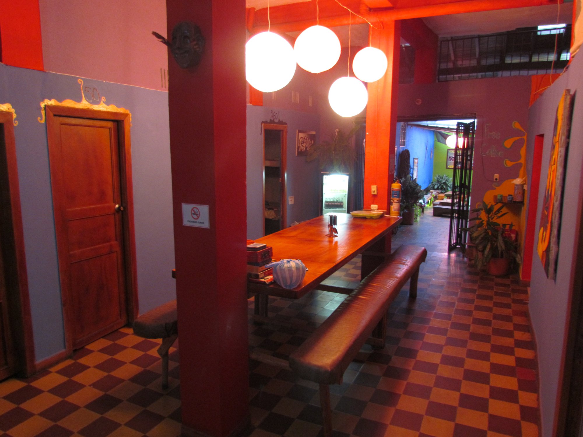 Hotel photo 18 of El Dorado International Hostel.