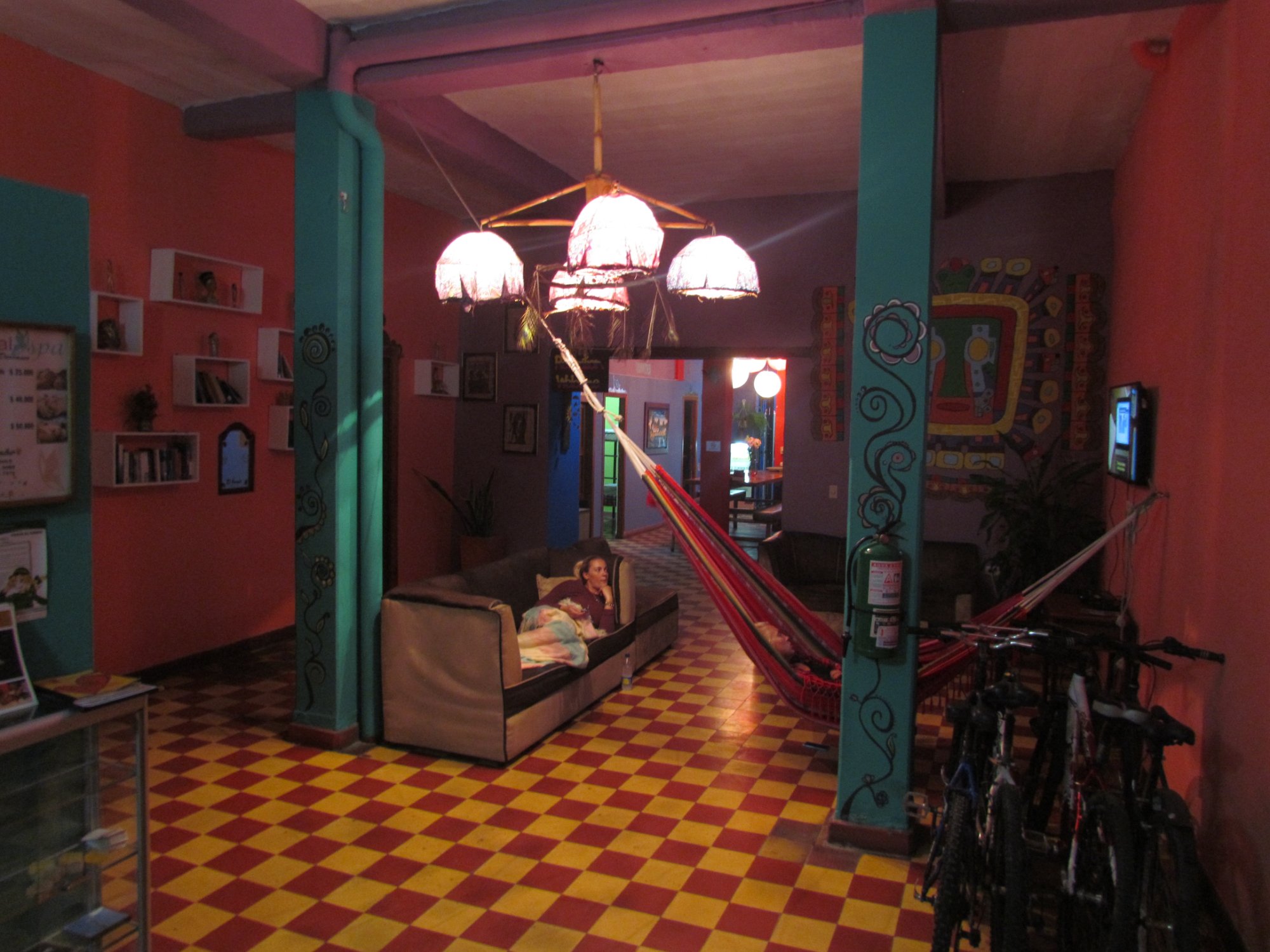 Hotel photo 12 of El Dorado International Hostel.