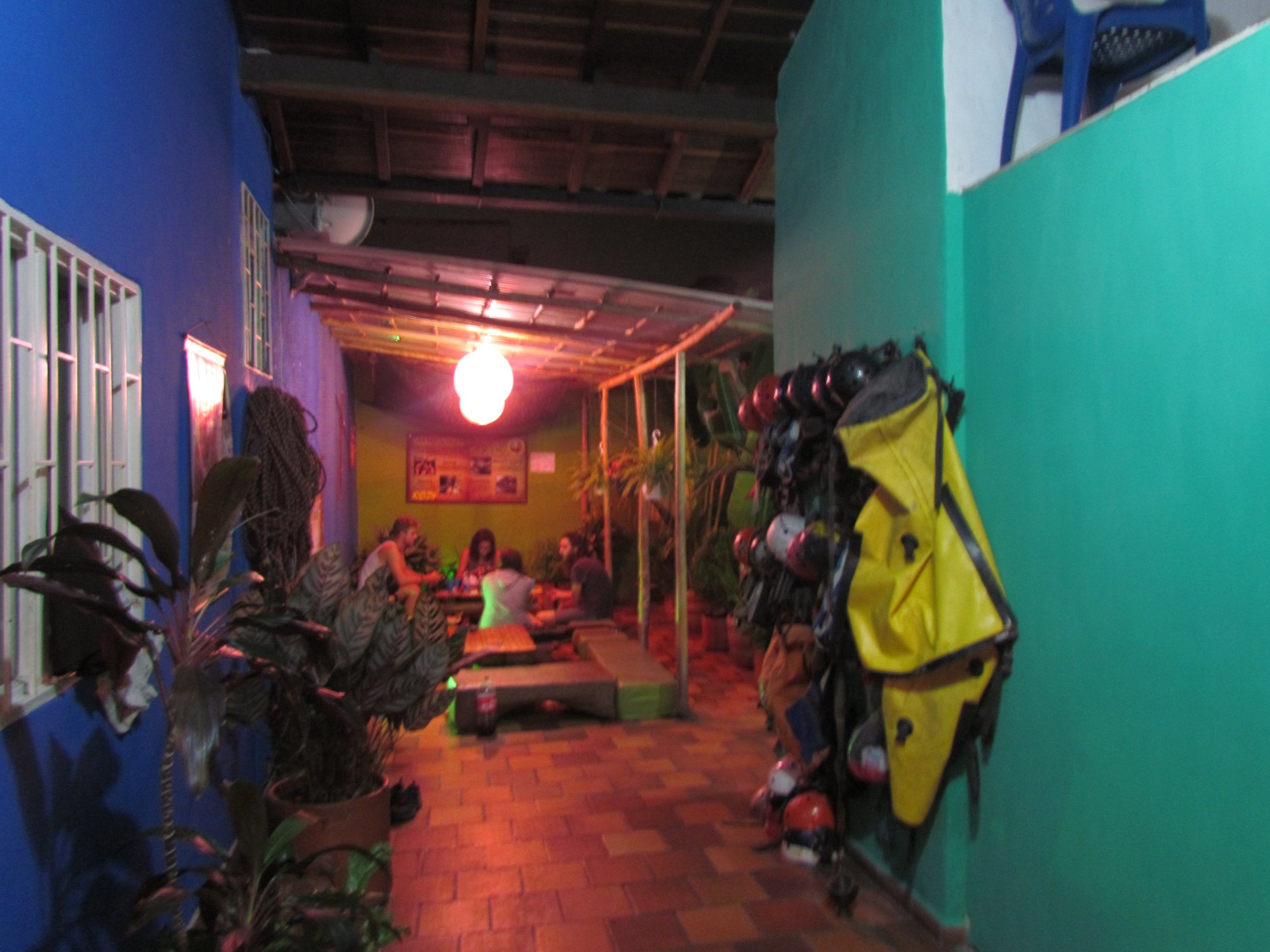Hotel photo 14 of El Dorado International Hostel.