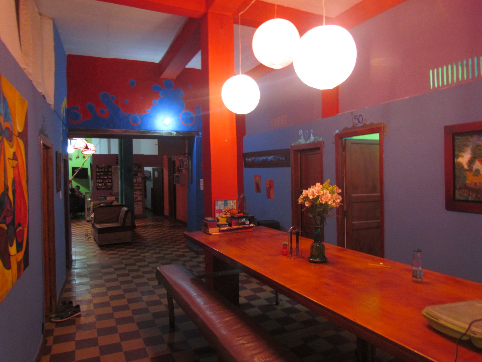 Hotel photo 2 of El Dorado International Hostel.