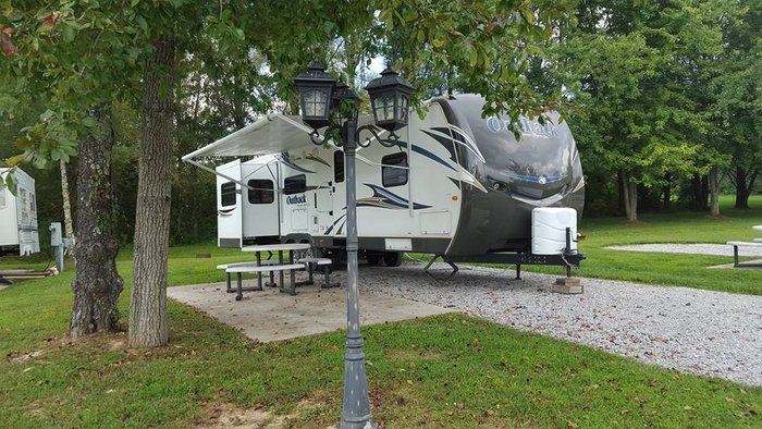 Rv Rental Spring Lake Park