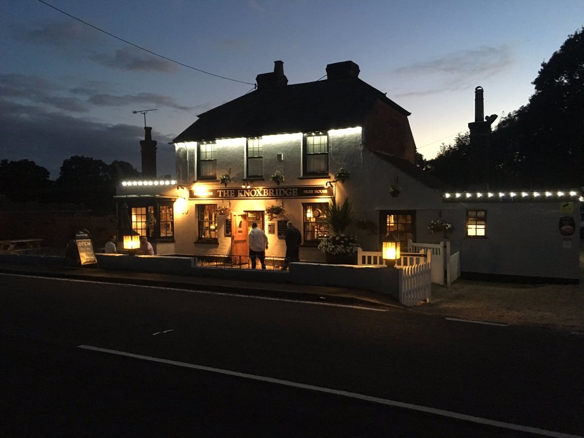 THE KNOXBRIDGE, Frittenden - Restaurant Reviews, Photos & Phone Number ...