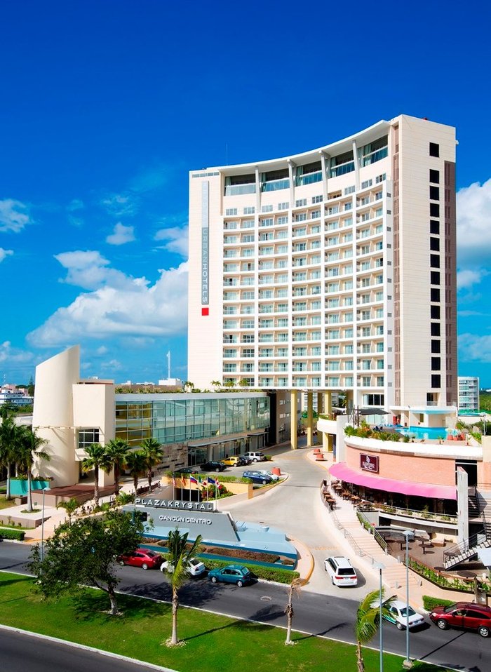 KRYSTAL URBAN CANCUN CENTRO $57 ($̶1̶9̶1̶) - Updated 2023 Prices & Hotel  Reviews - Mexico