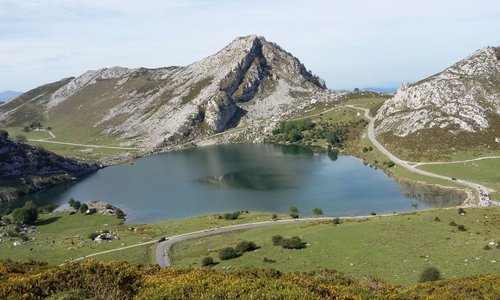 Lagos Covadonga