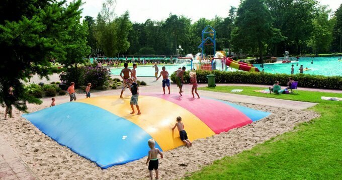 Opluchtbad Boschbad