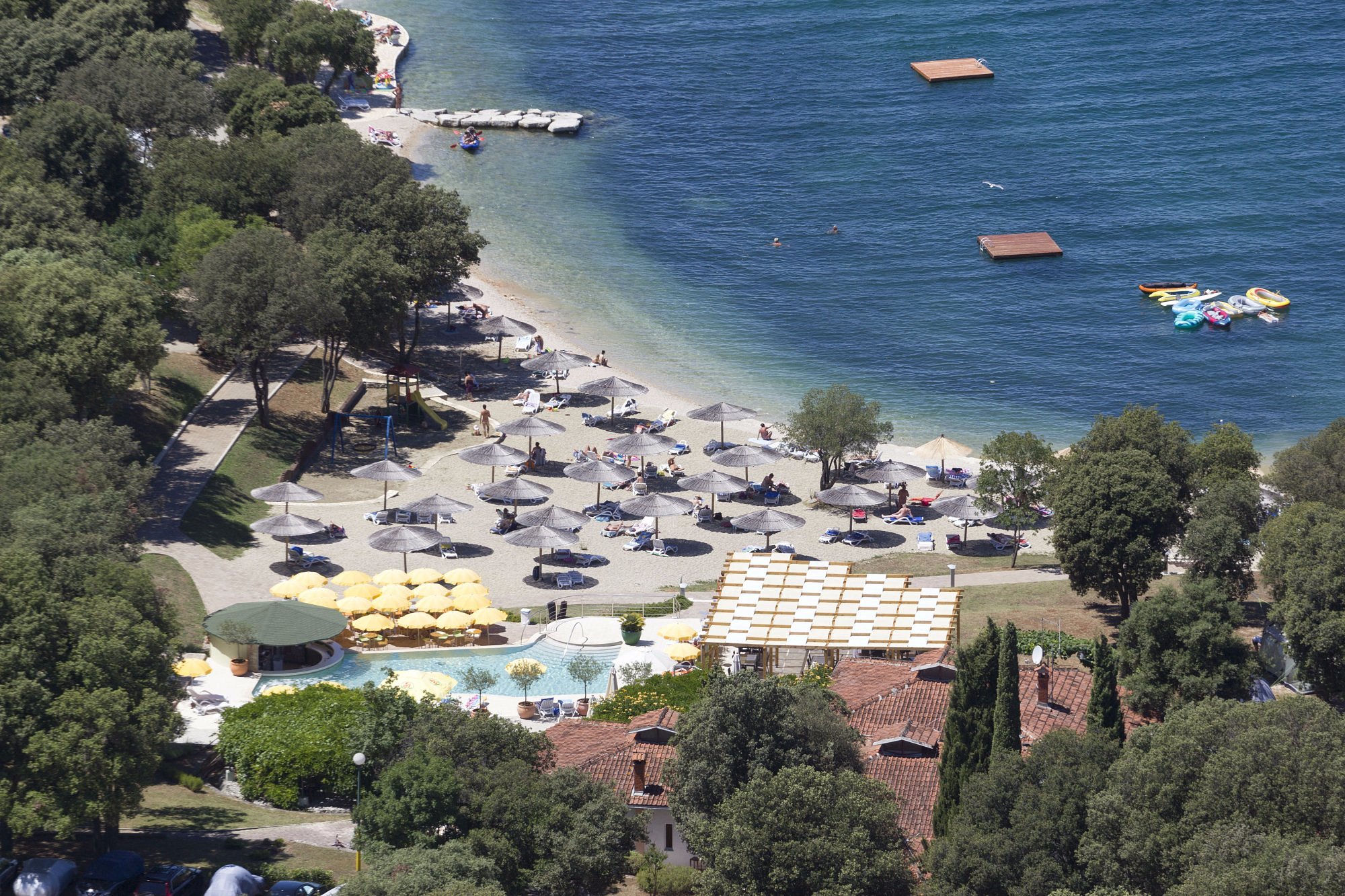 Valalta Naturist Camp Updated 2022 Campground Reviews Rovinj Croatia 4452