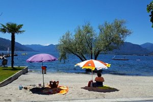 Piscina e spiaggia