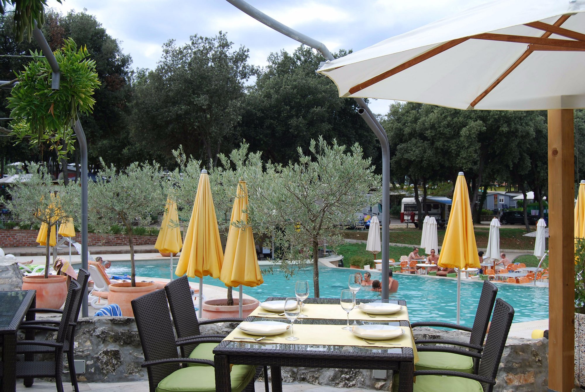 Valalta Naturist Camp Hotel Rovigno Croazia Prezzi 2022 E Recensioni 9301