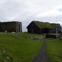 Kirkjubour Cathedral