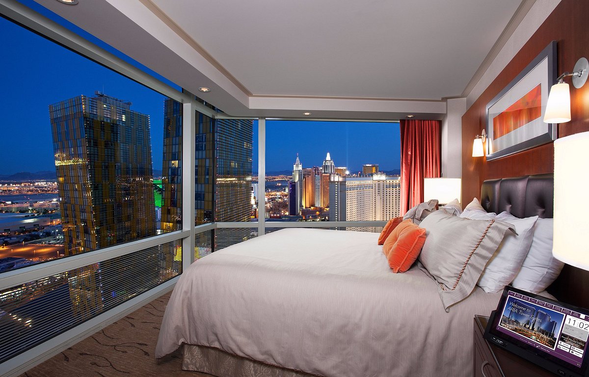 ARIA Resort &amp; Casino, hotel in Las Vegas