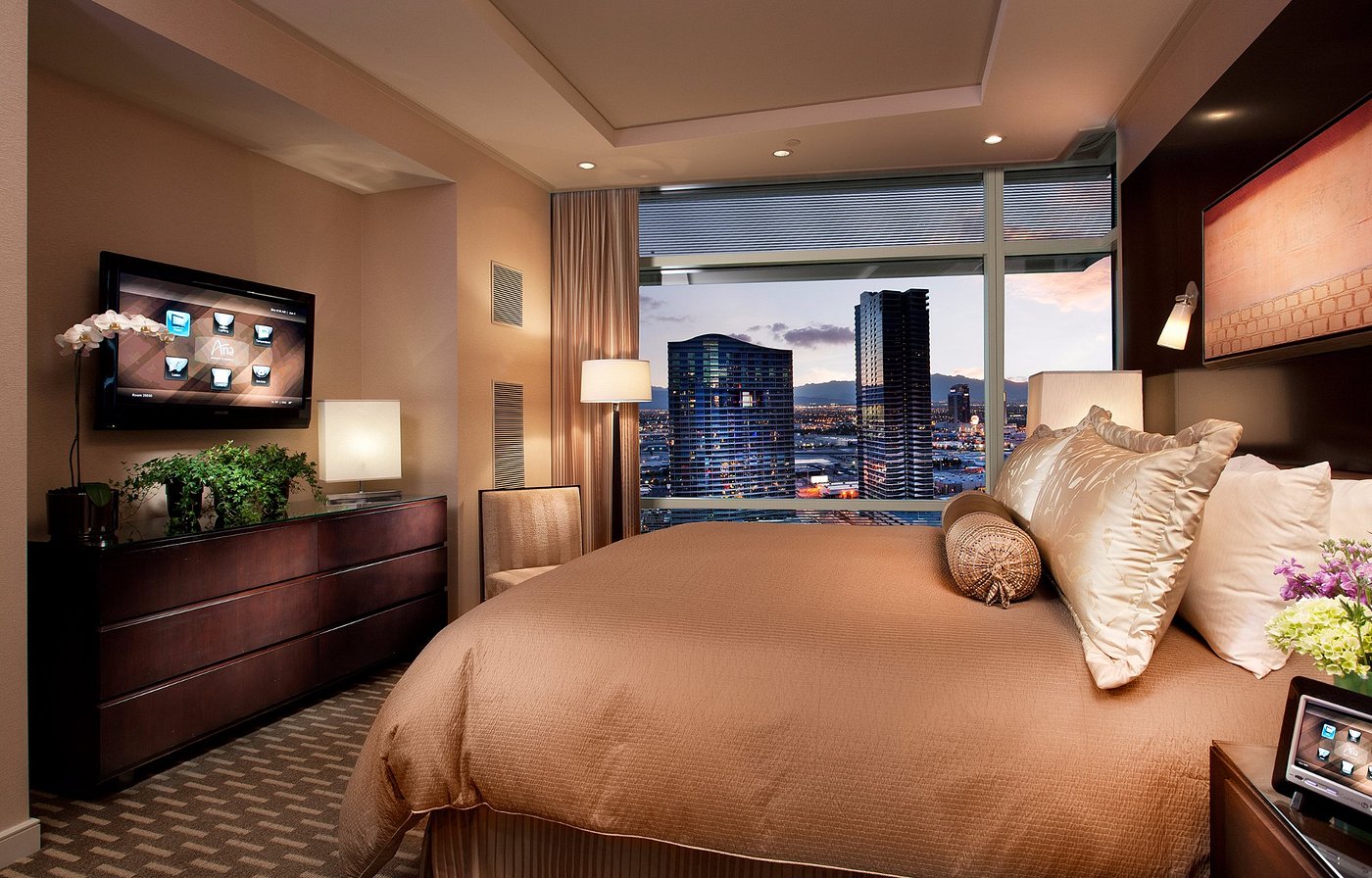 ARIA Resort & Casino Hotel (Las Vegas) tarifs 2024 et 412 avis