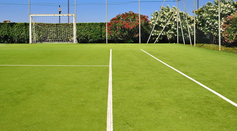 Campetto polivalente (tennis, calcetto, basket)