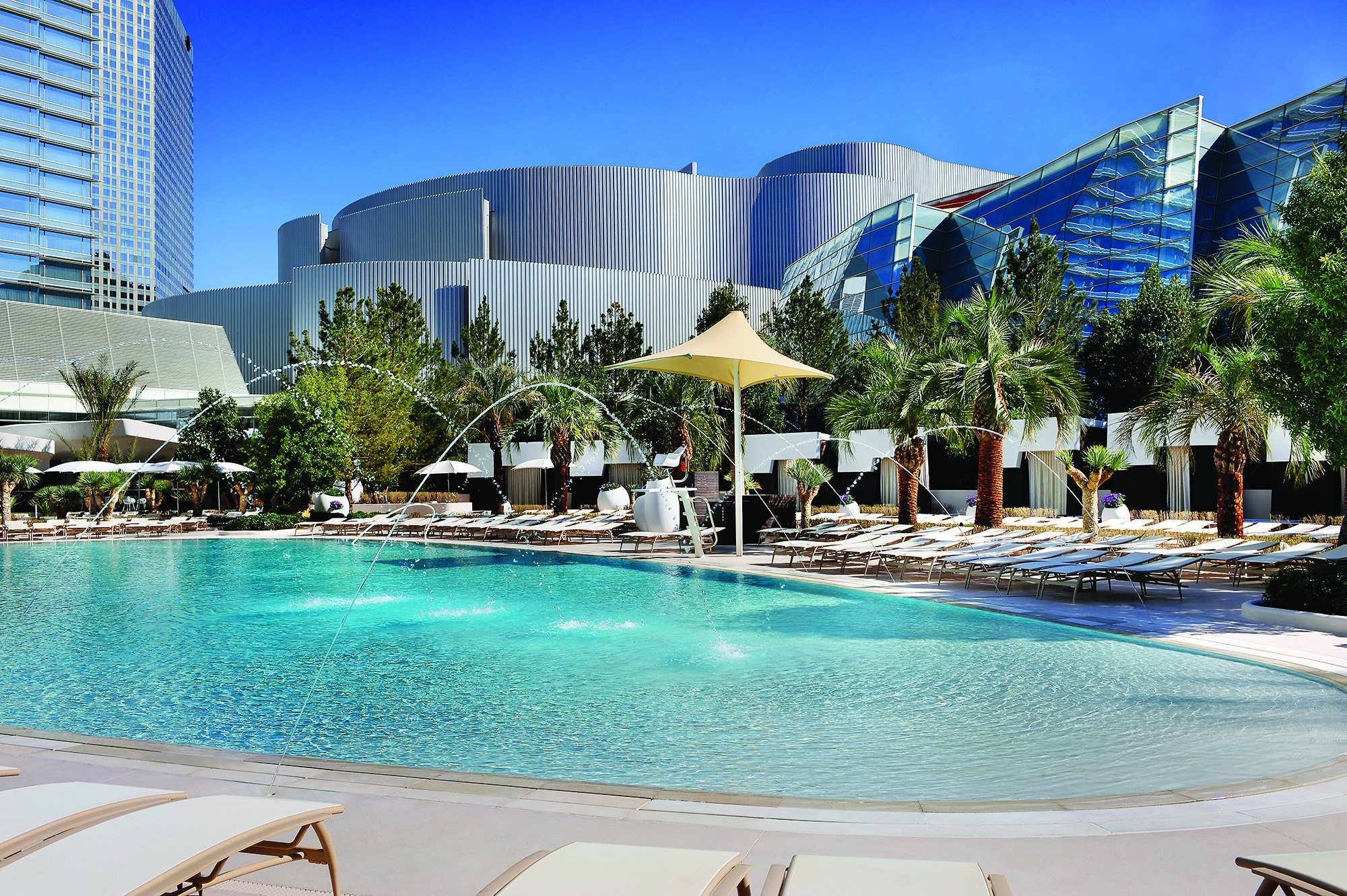 ARIA Resort & Casino - UPDATED 2022 Prices, Reviews & Photos (Las Vegas ...