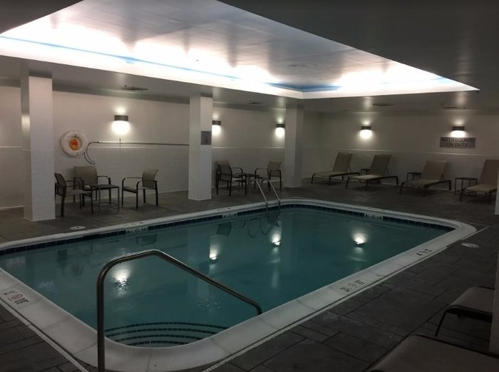 Fairfield Inn & Suites By Marriott Richmond Midlothian Pool: Pictures ...