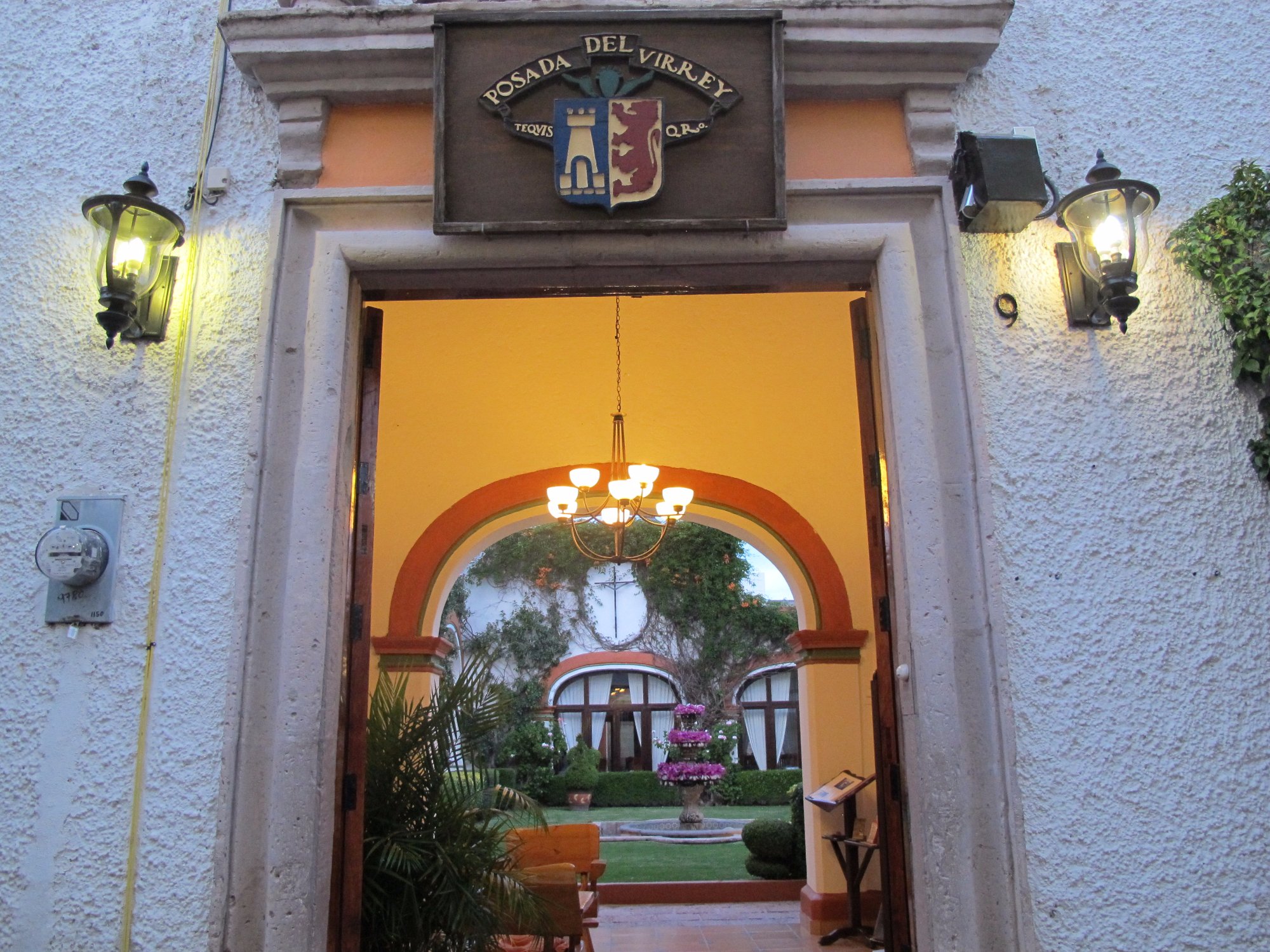 Hotel photo 14 of Posada del Virrey.