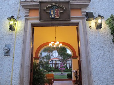 Hotel photo 3 of Posada del Virrey.