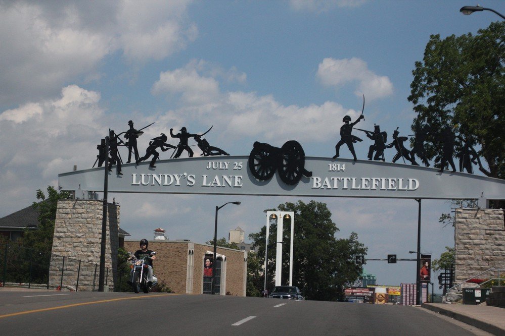 Lundy's Lane Battlefield, Niagara Falls