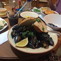 Had a delicious lunch