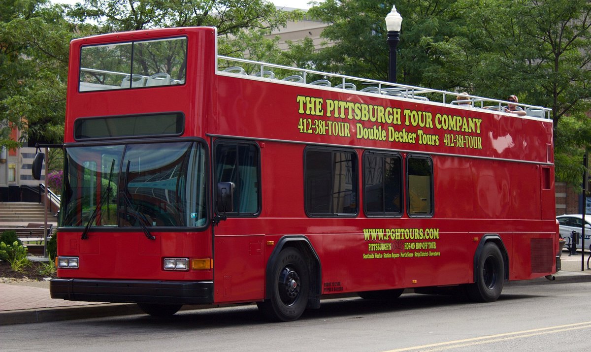 the pittsburgh tour company - all you need to know before you go