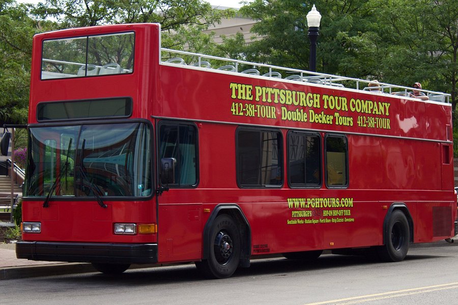 the pittsburgh tour company