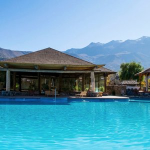 Piscina Exterior