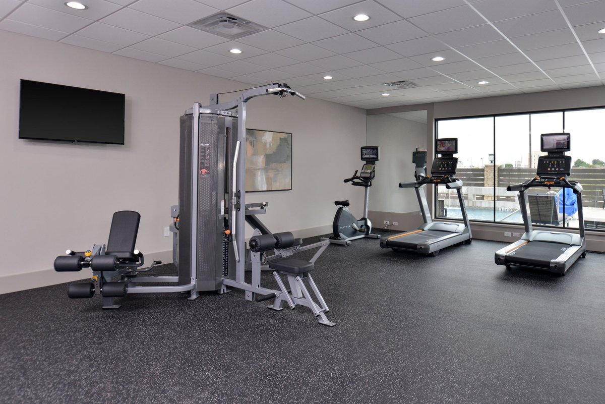 Best Western Premier Energy Corridor Gym Pictures & Reviews - Tripadvisor