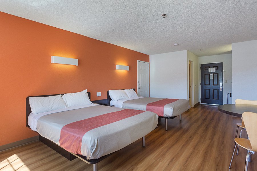 MOTEL 6 WILLIAMS WEST - GRAND CANYON $38 ($̶5̶0̶) - Prices & Reviews