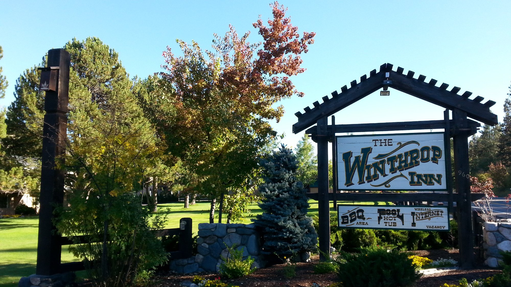 Hotel photo 5 of Winthrop Inn.