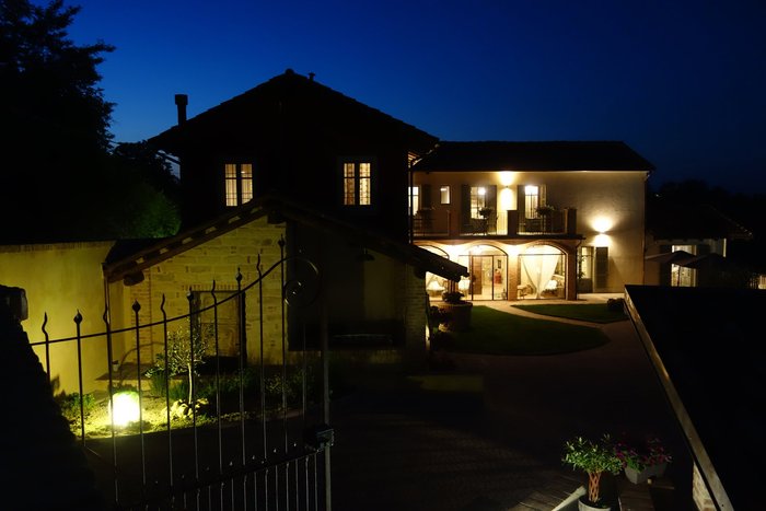 A place to stay in Monferrato - Rooms - Cantina Hic et Nunc