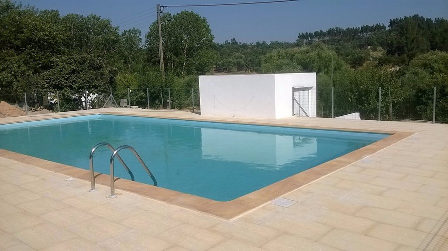 A Piscina