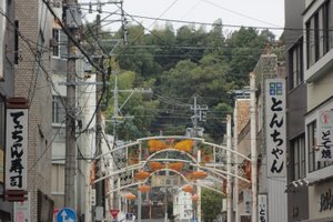 旅行者の写真