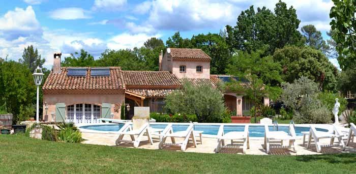 DOMAINE DE LA GARRIGUE - B&B Reviews (Tavernes, France)