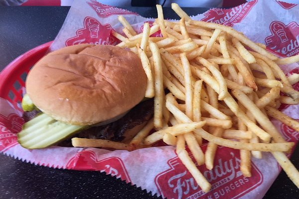 Freddy's Frozen Custard & Steakburgers to open in north High Point