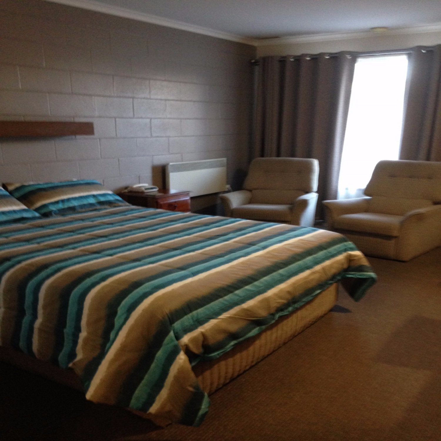 Hotel photo 9 of Admella Motel.