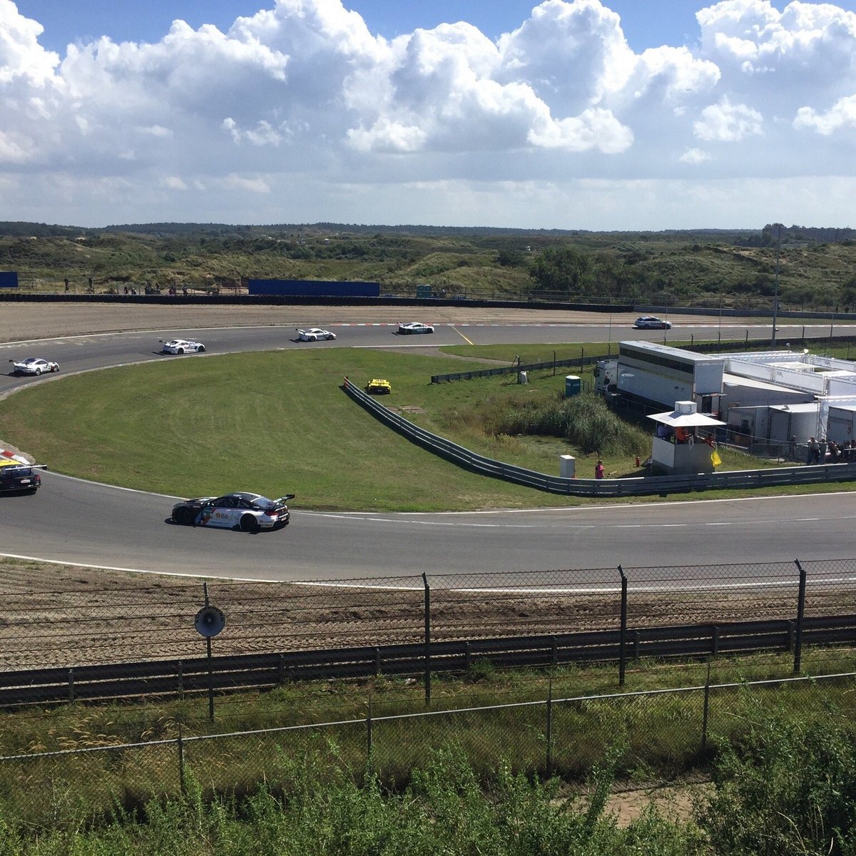 Race Experiences - Drive on Circuit Zandvoort yourself! - Race Planet