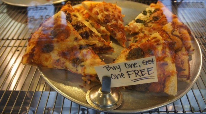 Bell's Greek Pizza