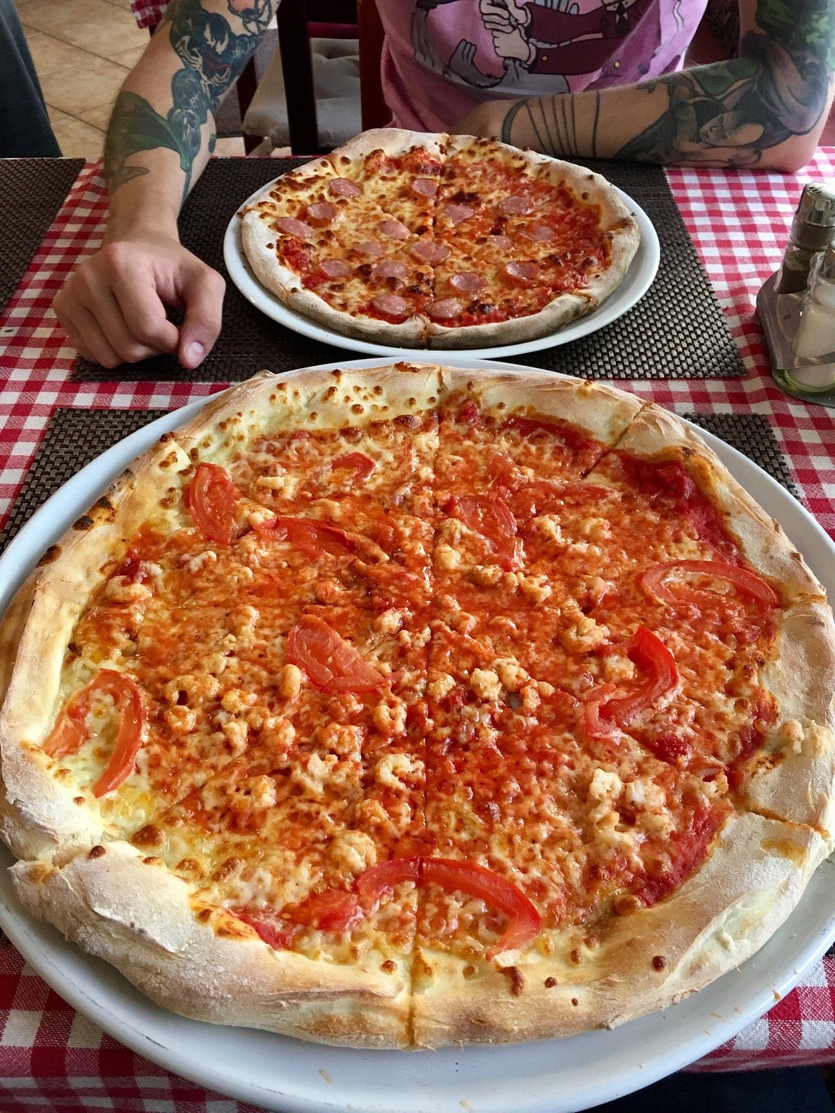 Pizzeria Napoli, Варшава - фото ресторана - Tripadvisor