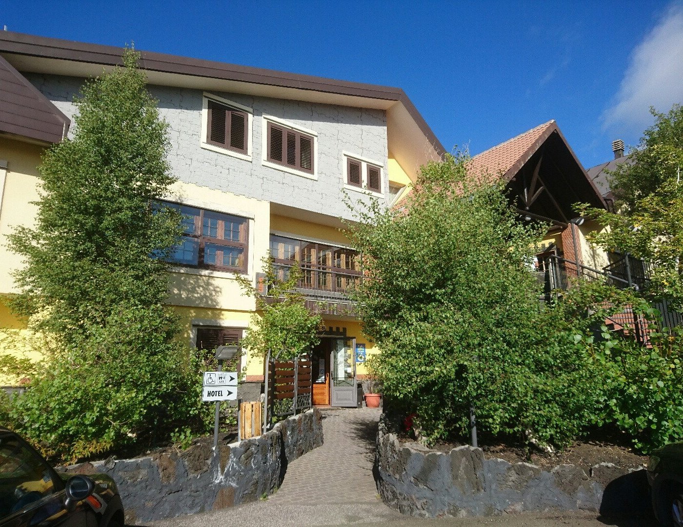 Corsaro Etna Hotel & SPA image