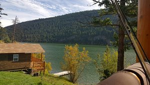 Cabins – Evergreen Fishing Resort Ltd