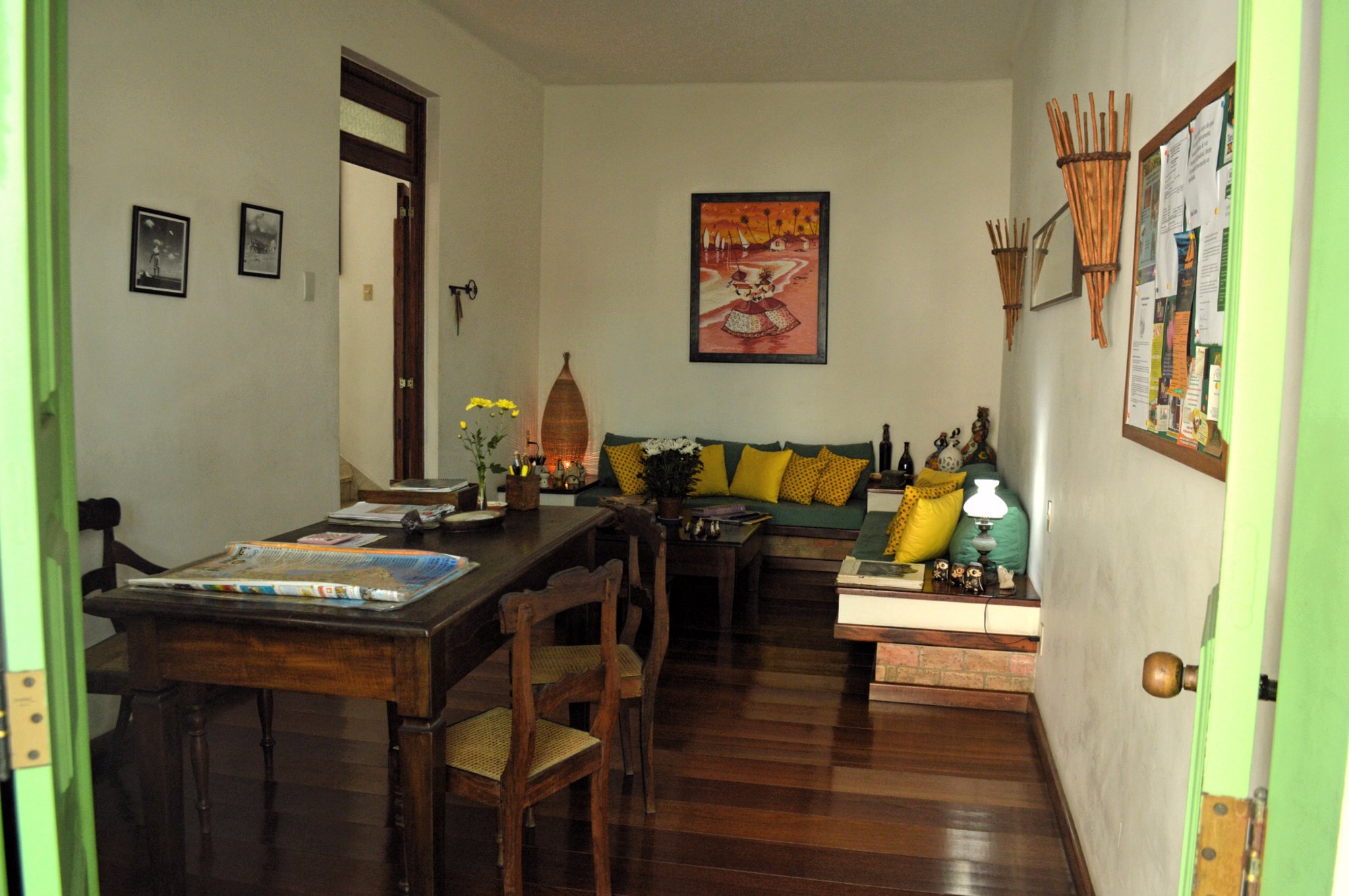Hotel photo 14 of Pousada Baluarte.