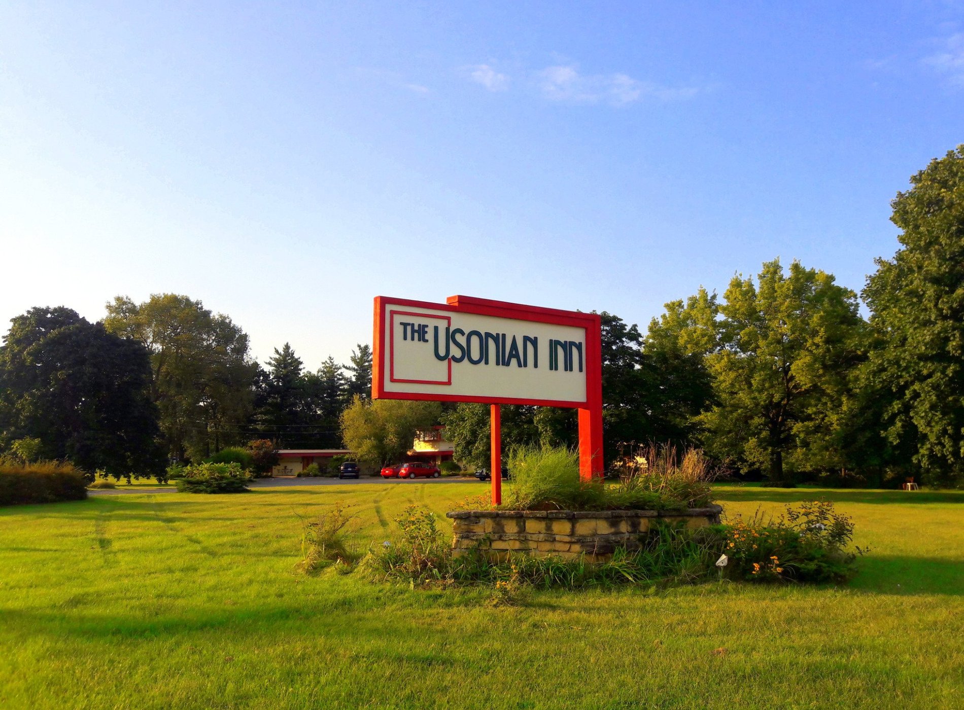 The Usonian Inn LLC by null