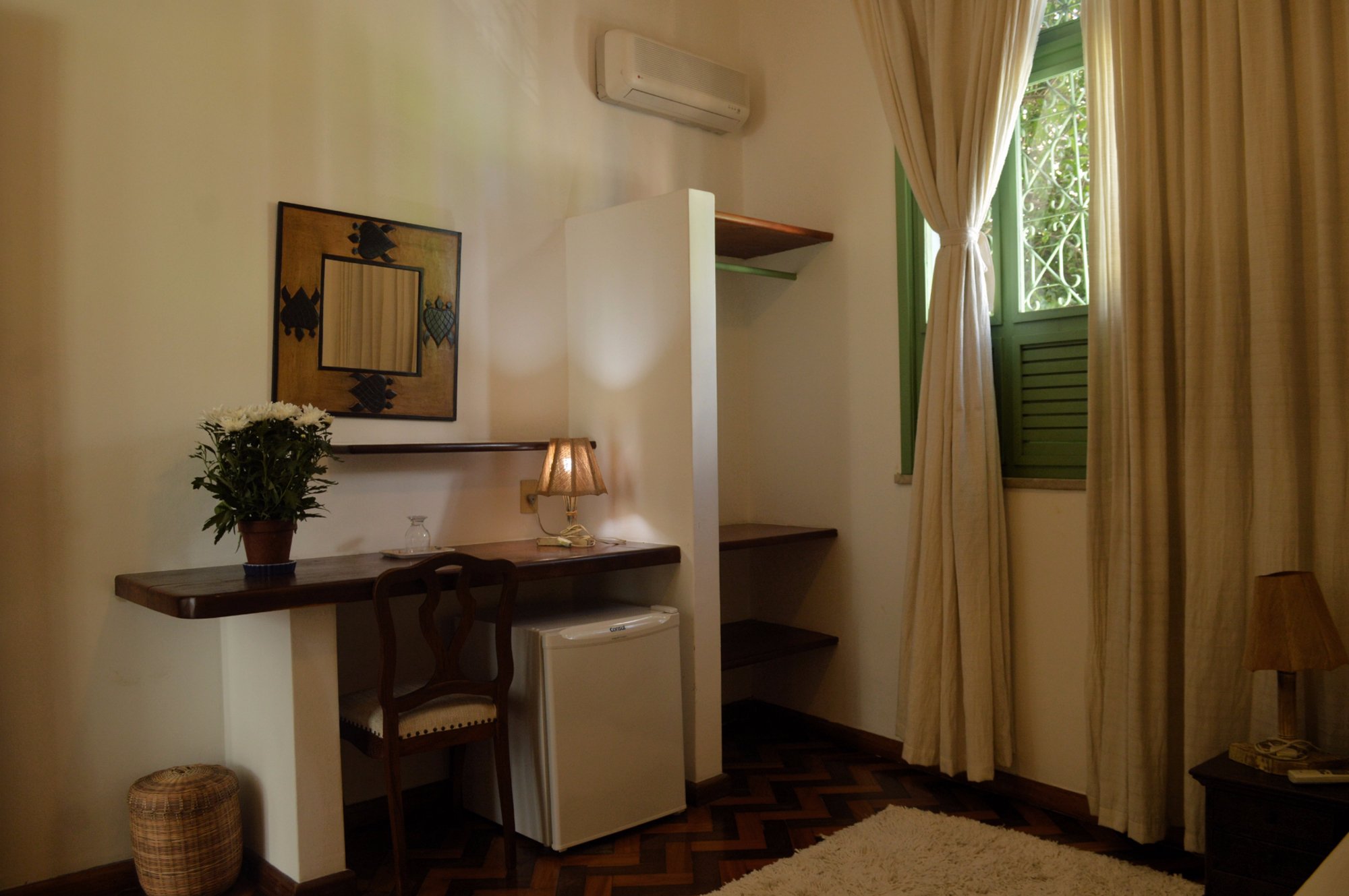 Hotel photo 12 of Pousada Baluarte.
