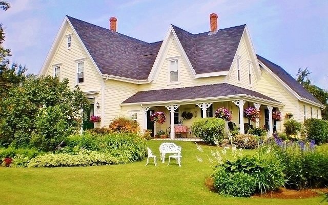 Welcome to Noble House, Malpeque, Prince Edward Island,Canada.