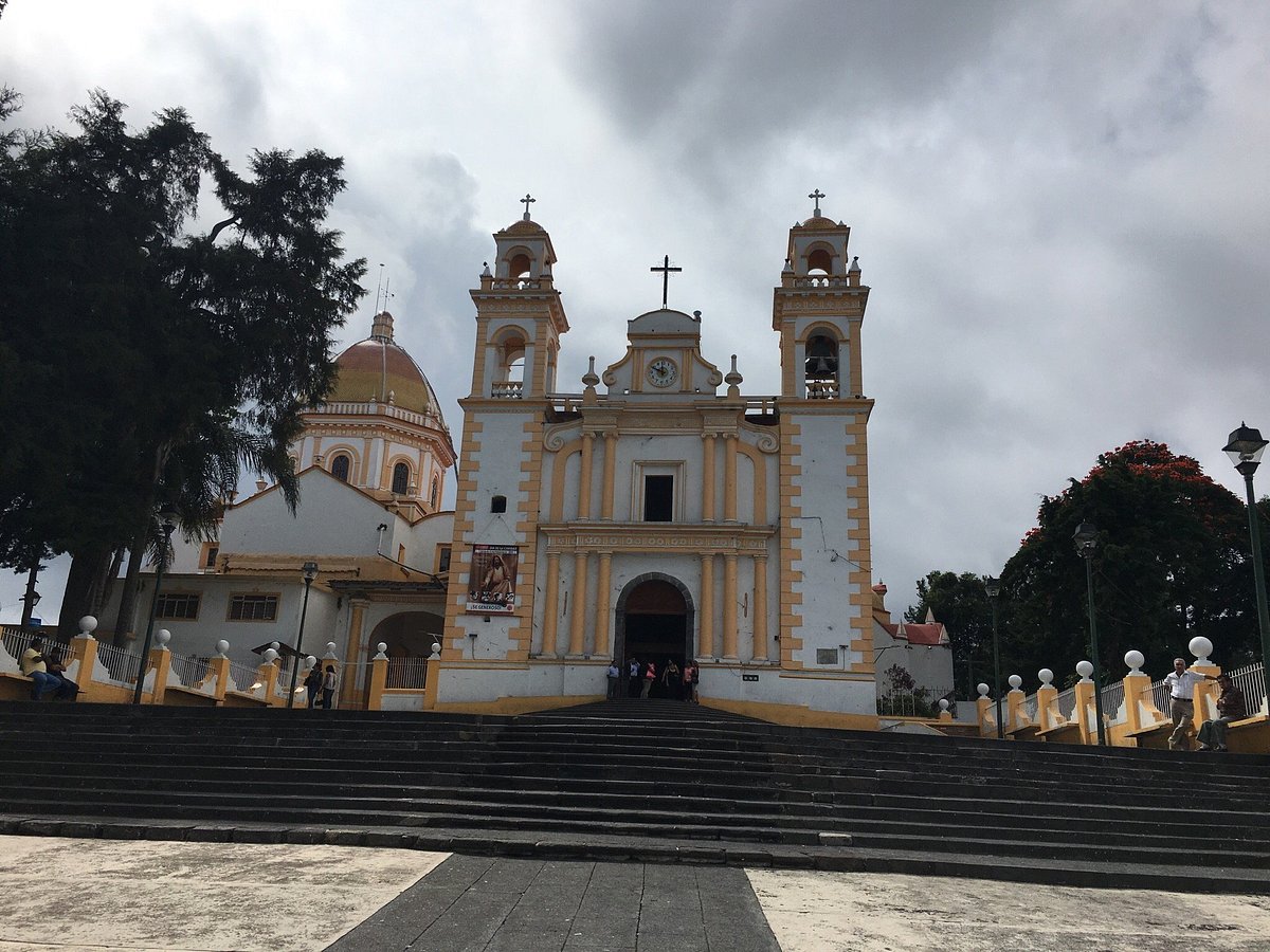 Parroquia de Santa María Magdalena (Xico) - Tripadvisor