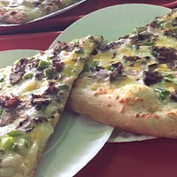 Great pizza.